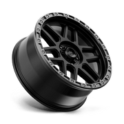 KM544 17X9 5X5.0 S-BLK GB LP -12MM