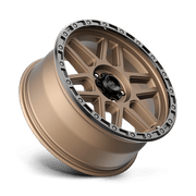 KM544 20X9 5X5.0 M-BRZ BLK LP 18MM