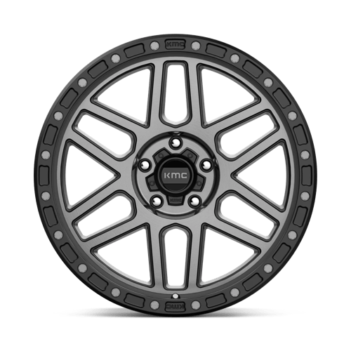 KM544 20X9 5X5.0 S-BLK GTCC 18MM