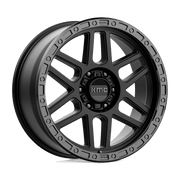 KM544 20X9 6X135 S-BLK GB LP 18MM