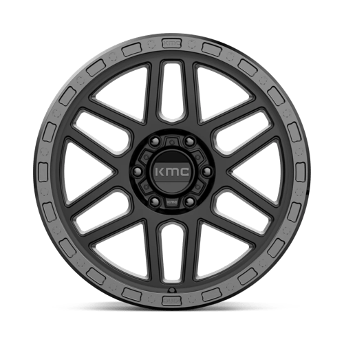 KM544 17X9 6X5.5 S-BLK GB LP 18MM