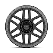 KM544 17X9 6X135 S-BLK GB LP 18MM