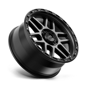 KM544 20X9 6X5.5 S-BLK GTCC 18MM
