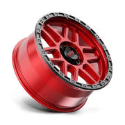 KM544 20X9 6X5.5 C-RED BLK-LP 18MM