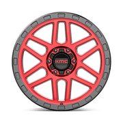 KM544 20X9 6X5.5 C-RED BLK-LP 18MM