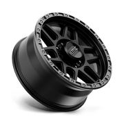 KM544 20X9 8X6.5 S-BLK GB LP 18MM