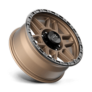 KM544 20X9 8X180 M-BRZ BLK LP 18MM