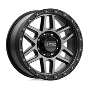 KM544 20X9 8X180 S-BLK GTCC 18MM