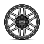KM544 20X9 8X6.5 S-BLK GTCC 18MM
