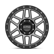 KM544 20X9 8X170 S-BLK GTCC 18MM