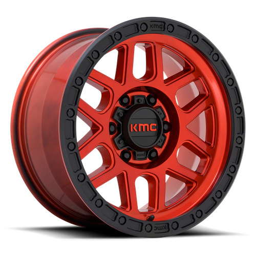 KM544 20X9 6X5.5 C-RED BLK-LP 00MM