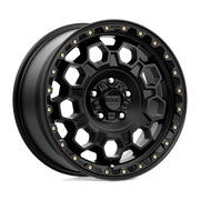 KM545 17X8 5X4.5 S-BLK 35MM