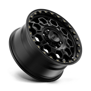 KM545 17X8 6X5.5 S-BLK 35MM