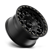 KM545 17X9 5X5.0 S-BLK 00MM