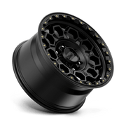 KM545 17X9 6X135 S-BLK 00MM