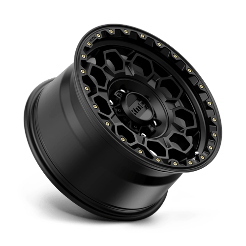 KM545 17X9 6X5.5 S-BLK 00MM