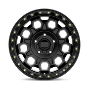 KM545 17X9 5X150 S-BLK 18MM
