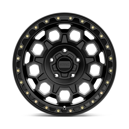 KM545 17X9 5X150 S-BLK 18MM