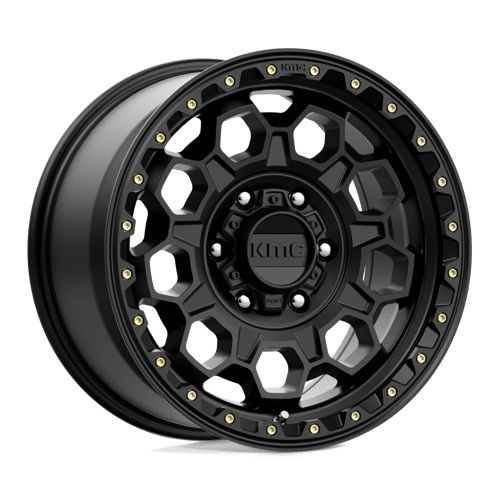 KM545 17X9 6X4.5 S-BLK 18MM