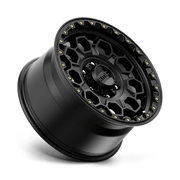 KM545 17X9 6X135 S-BLK 18MM