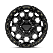 KM545 17X9 6X135 S-BLK 18MM