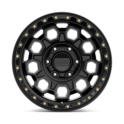 KM545 17X9 6X4.5 S-BLK 18MM