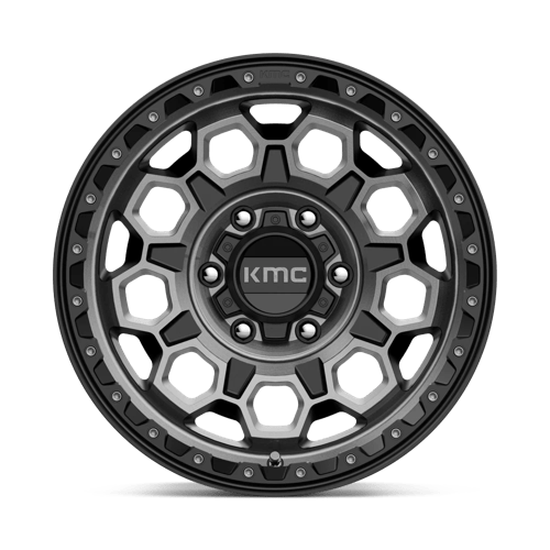 KM545 17X9 6X135 S-BLK GTCC 18MM