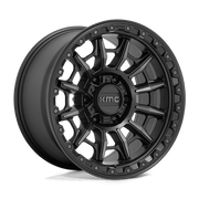 KM547 16X8 6X5.5 S-BLK GTCC 00MM