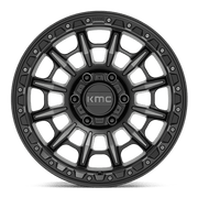 KM547 17X9 5X5.0 S-BLK GTCC -12MM