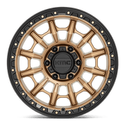 KM547 17X9 6X135 M-BRZ BLK-LP 00MM