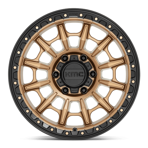 KM547 17X9 6X135 M-BRZ BLK-LP 00MM