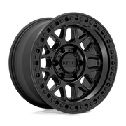 GRS 17X8.5 6X5.5 106 +0 S-BLK