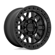 GRS 18X8.5 8X6.5 125 +0 S-BLK