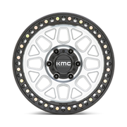 GRS 17X9 8X6.5 125 +18 MACH SBLK-LP