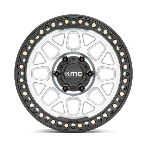 GRS 17X9 8X6.5 125 +18 MACH SBLK-LP