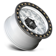 GRS 17X9 8X6.5 125 +18 MACH SBLK-LP