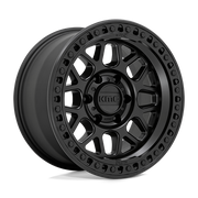 GRS 18X9 8X180 124 +18 S-BLK