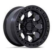 RIOT SBL 17X8.5 5X5.0 71 S-BLK +10