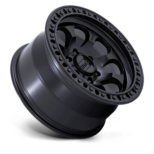 RIOT SBL 17X8.5 5X5.0 71 S-BLK +10