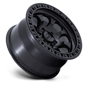 RIOT SBL 18X9 5X5.0 71 S-BLK +18