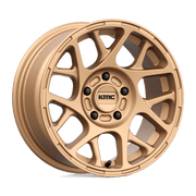 KM708 15X7 5X100 M-BRONZE 10MM