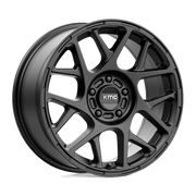 KM708 17X8 5X112 S-BLK 38MM