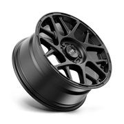 KM708 17X8 5X112 S-BLK 38MM