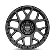 KM708 17X8 5X4.25 S-BLK 38MM