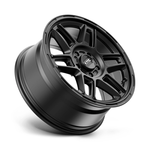 KM716 17X8 5X4.25 S-BLK 38MM