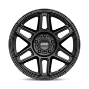 KM716 17X8 5X110 S-BLK 38MM