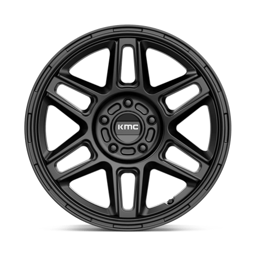 KM716 17X8 5X110 S-BLK 38MM