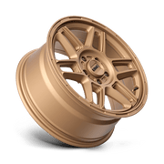 KM716 17X8 5X4.25 M-BRONZE 38MM