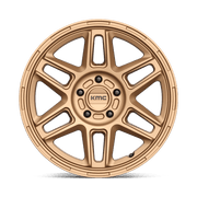 KM716 17X8 5X110 M-BRONZE 38MM