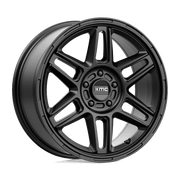 KM716 18X8 5X4.5 S-BLK 38MM